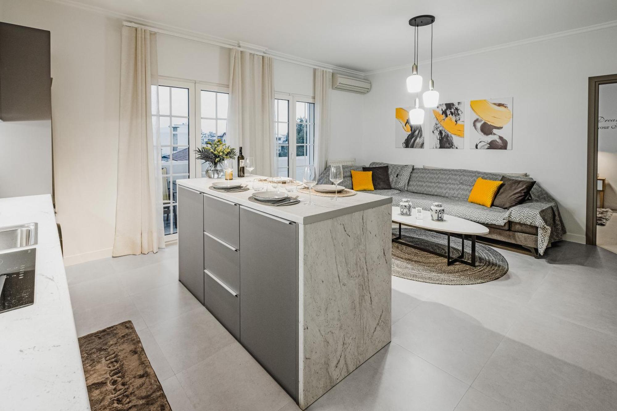 Singer Suites Kalamata - Luxury Suites エクステリア 写真