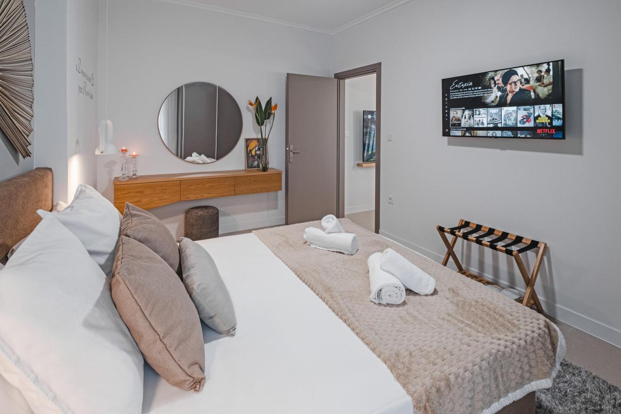 Singer Suites Kalamata - Luxury Suites エクステリア 写真