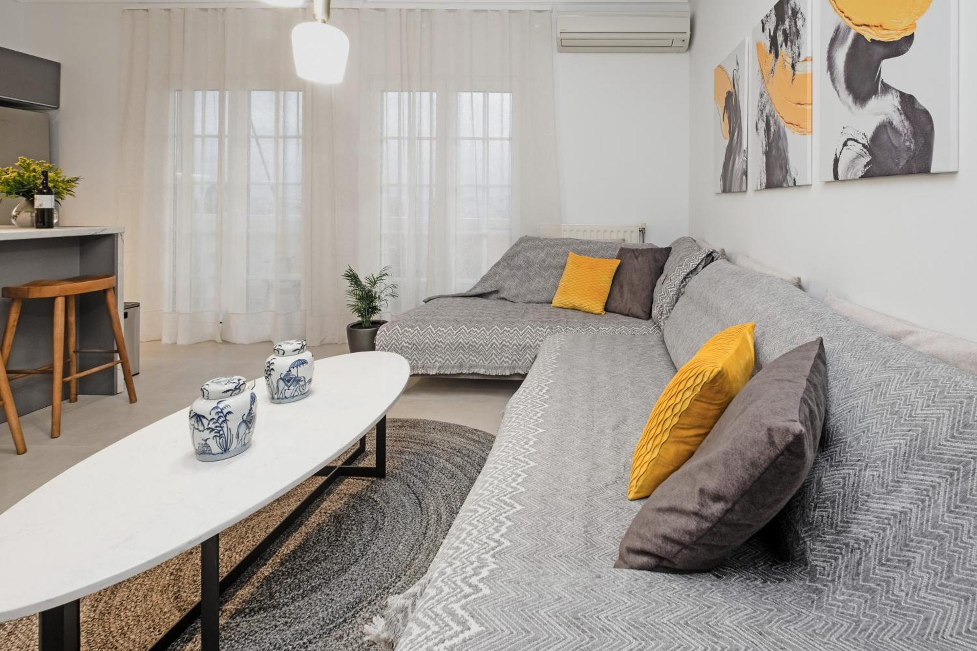 Singer Suites Kalamata - Luxury Suites エクステリア 写真
